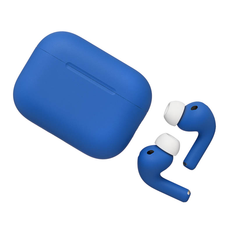 Беспроводные наушники AirPods Pro 3 MagSafe (USB-C) (2025), Ультрамарин Беспроводные наушники AirPods Pro 3 MagSafe (USB-C) (2025), Ультрамарин