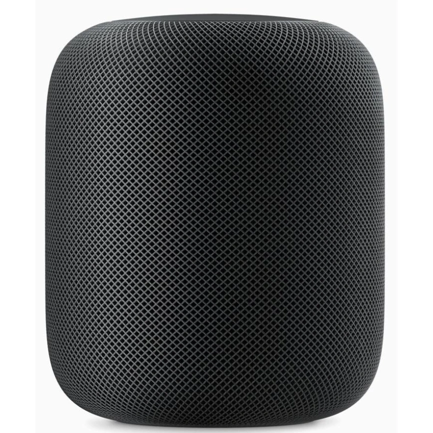 Беспроводная акустика Apple HomePod Space Gray (MQHW2)