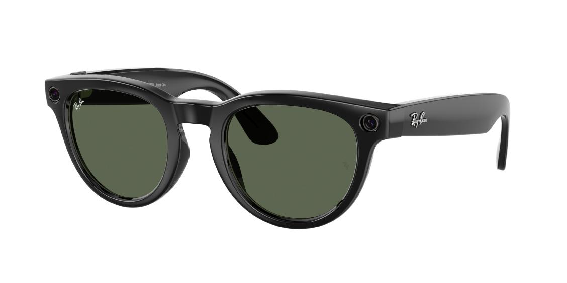 Умные очки Ray-Ban Meta Headliner RW4009F 601/71, размер L Умные очки Ray-Ban Meta Headliner RW4009F 601/71, размер L