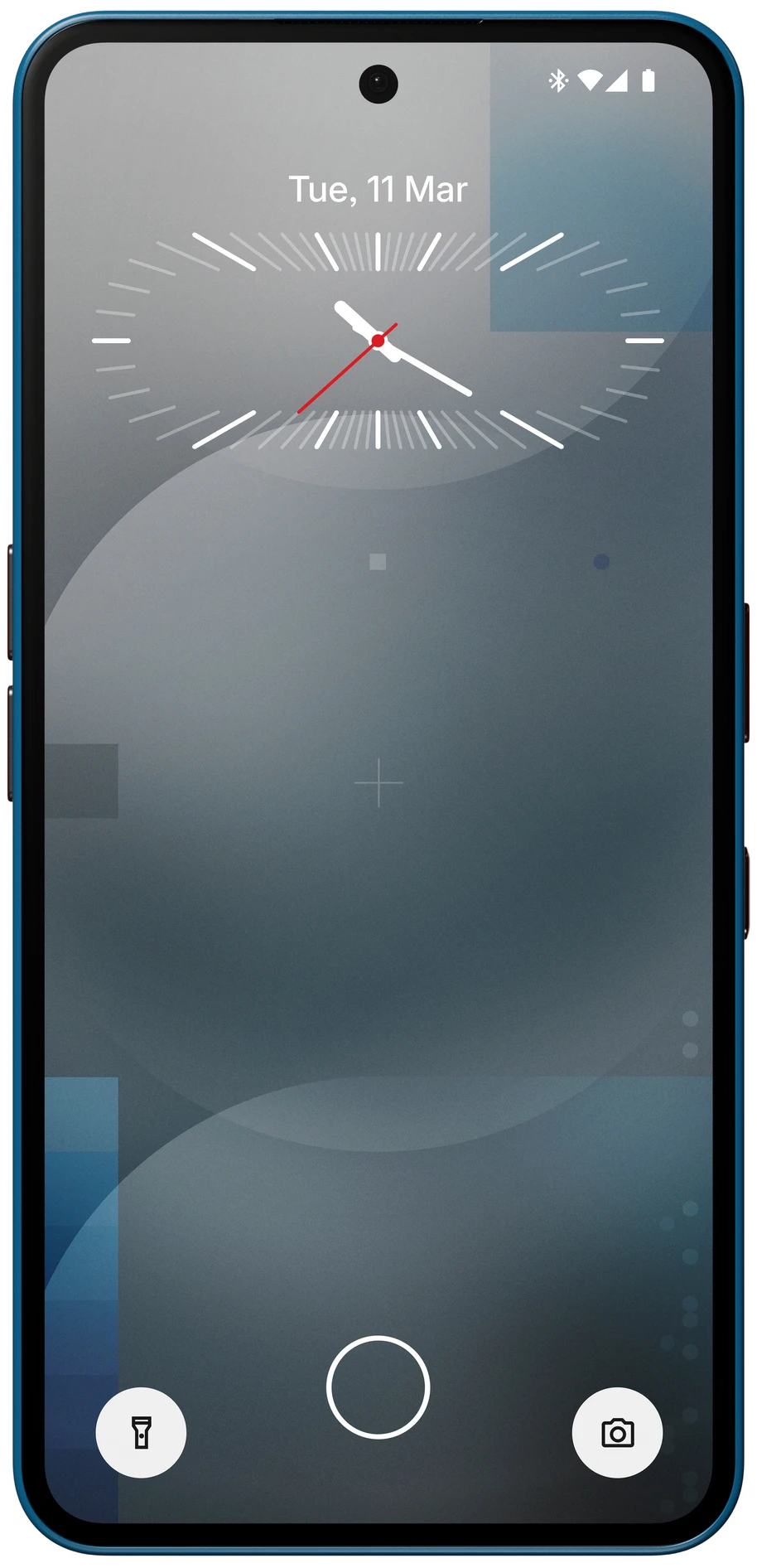 Смартфон Nothing Phone 3A 12/256 ГБ (Синий | Blue)