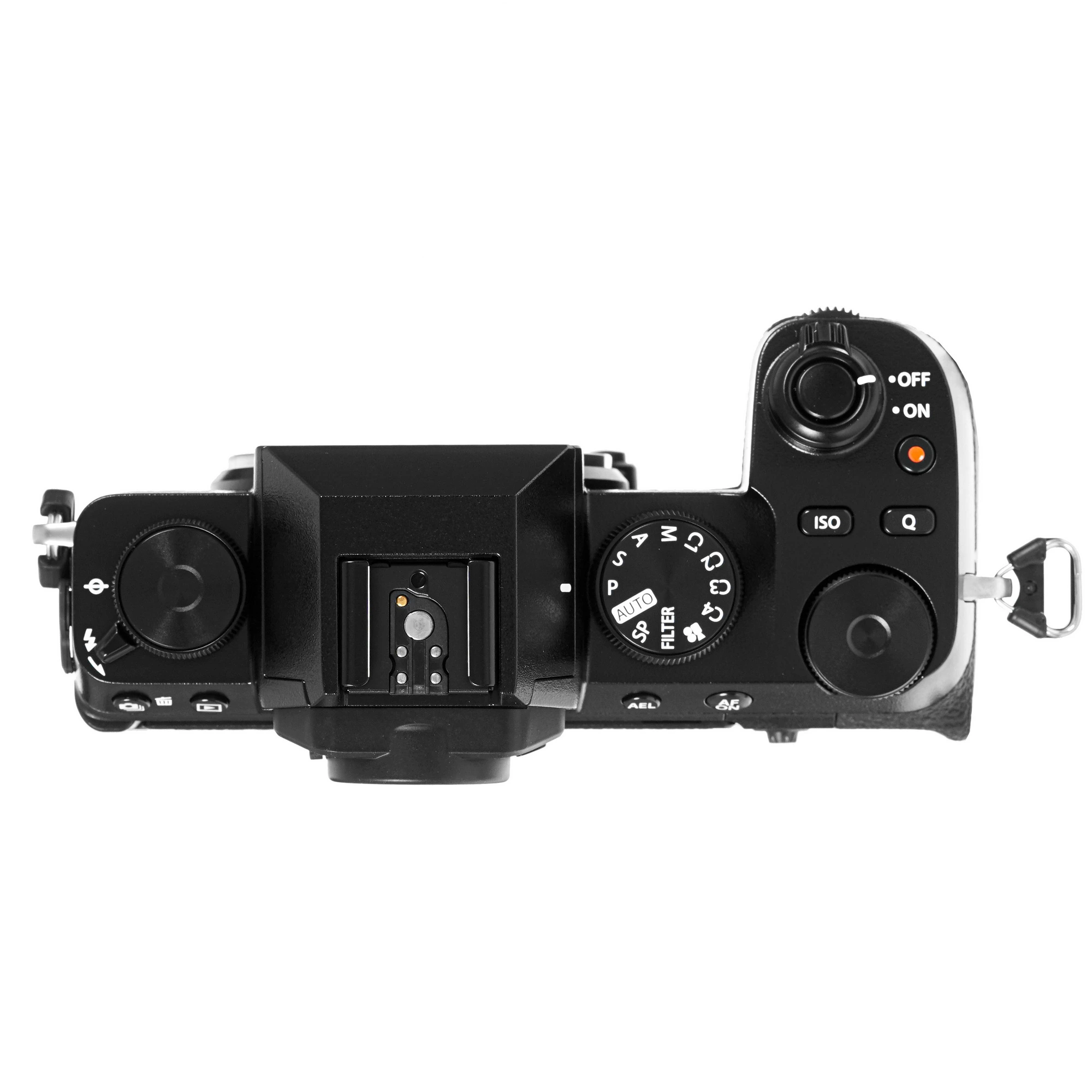 Фотоаппарат Fujifilm X-S10 Body Black