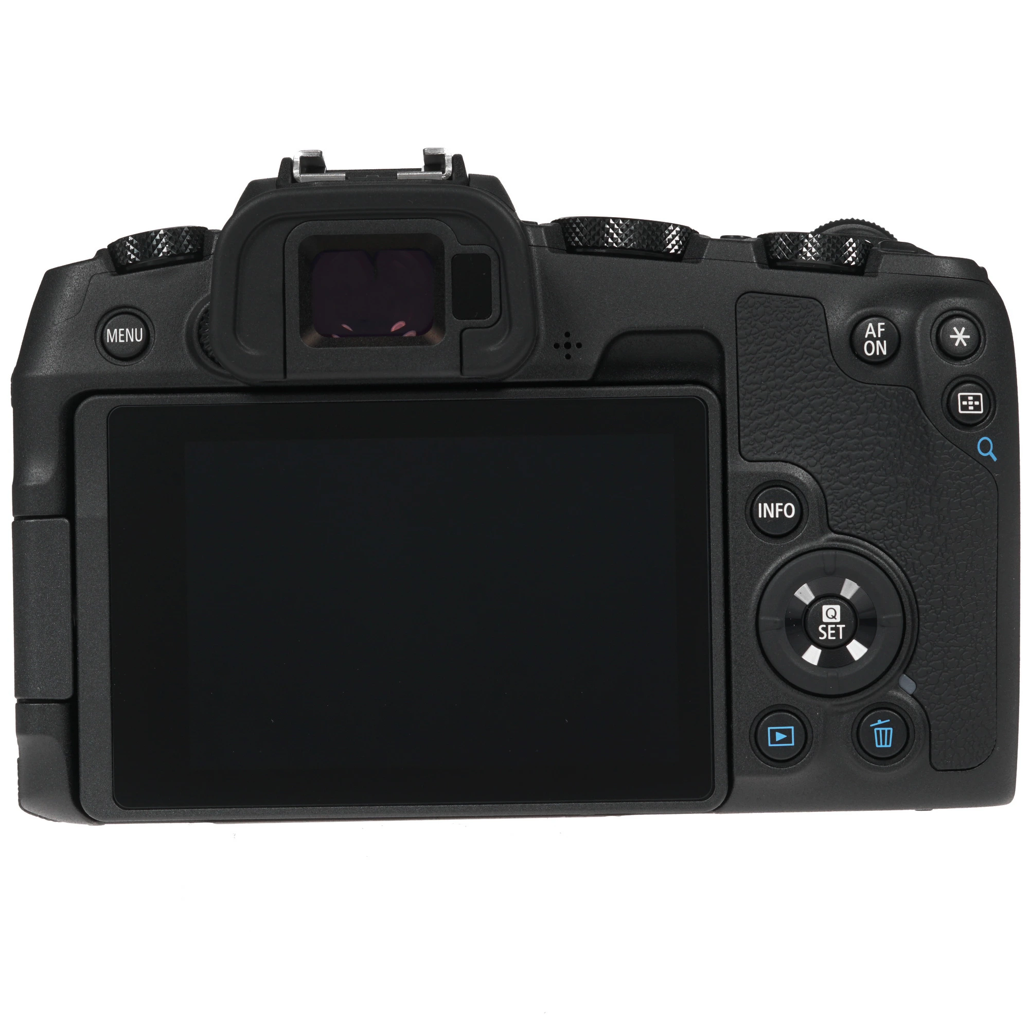 Фотоаппарат Canon EOS RP Kit RF 24-105mm F4-7.1 IS STM Black
