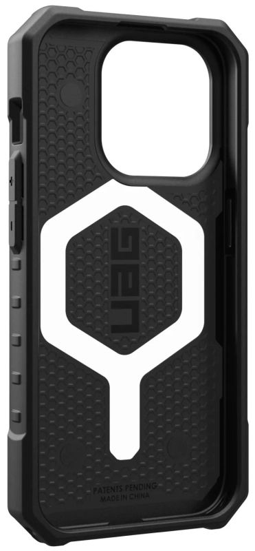 Чехол с поддержкой MAGSAFE Uag Plyo для iPhone 15 Pro, цвет Золото