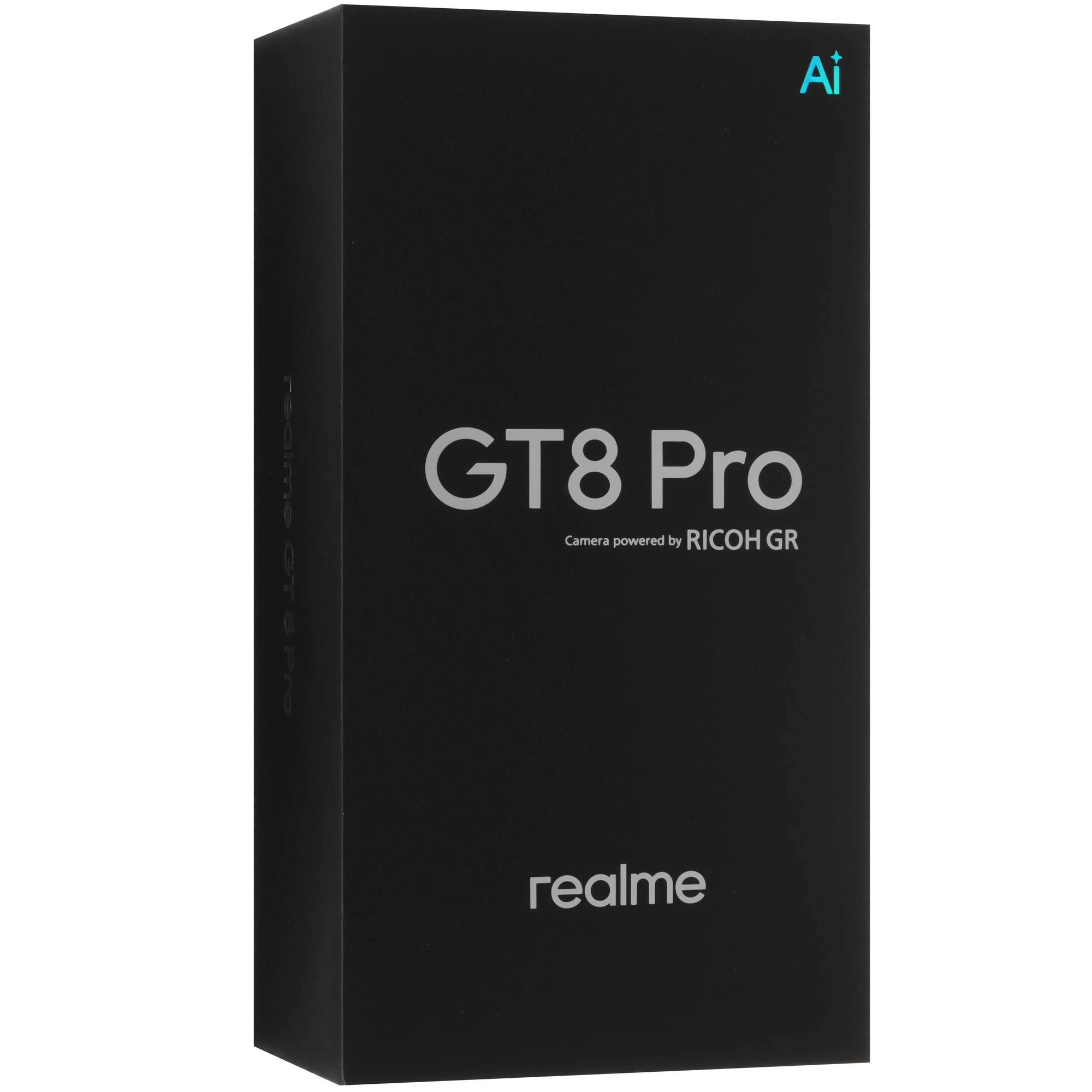 Смартфон Realme GT 8 Pro 16/512 ГБ Белый