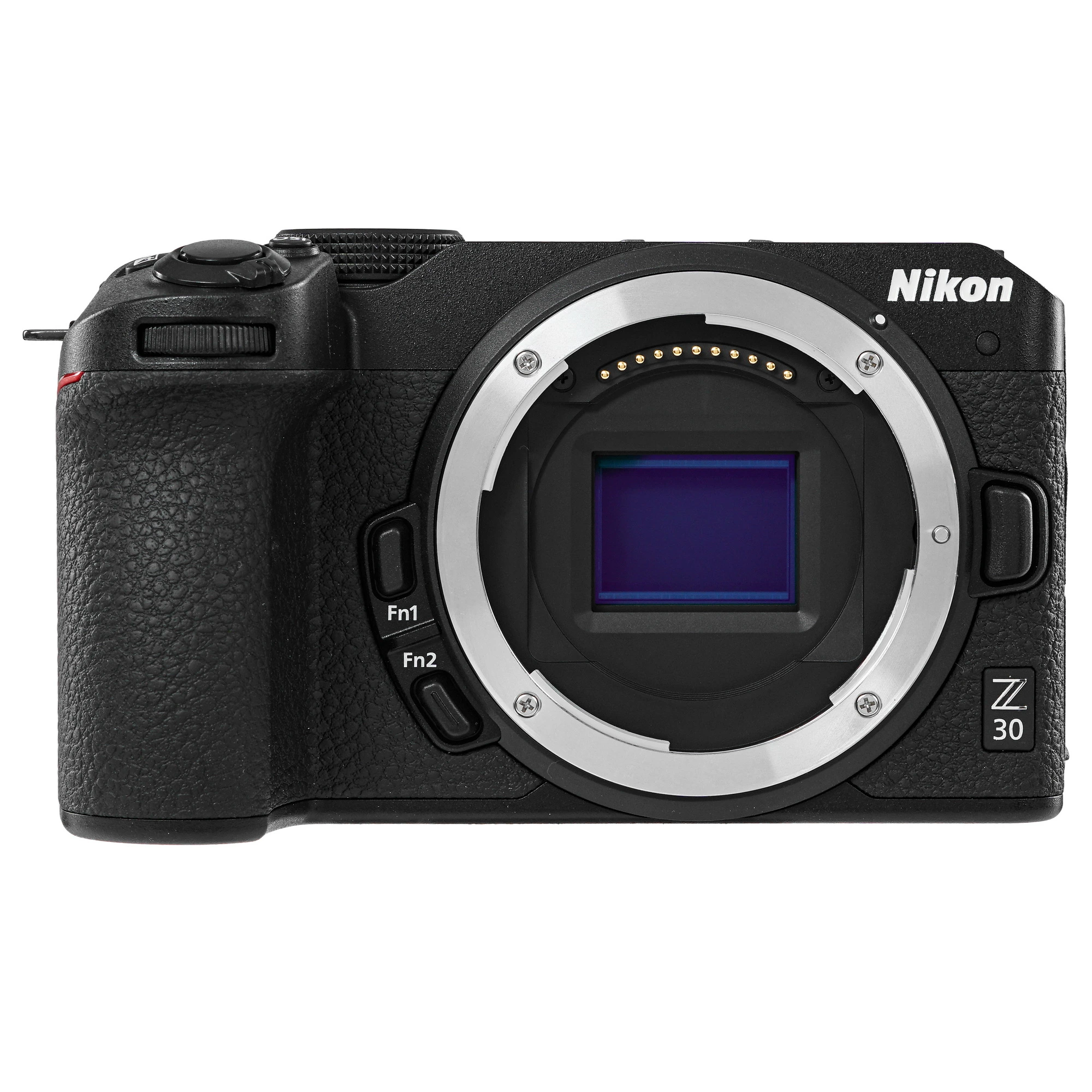 Фотоаппарат Nikon Z fc Kit NIKKOR Z DX 16–50mm VR Black