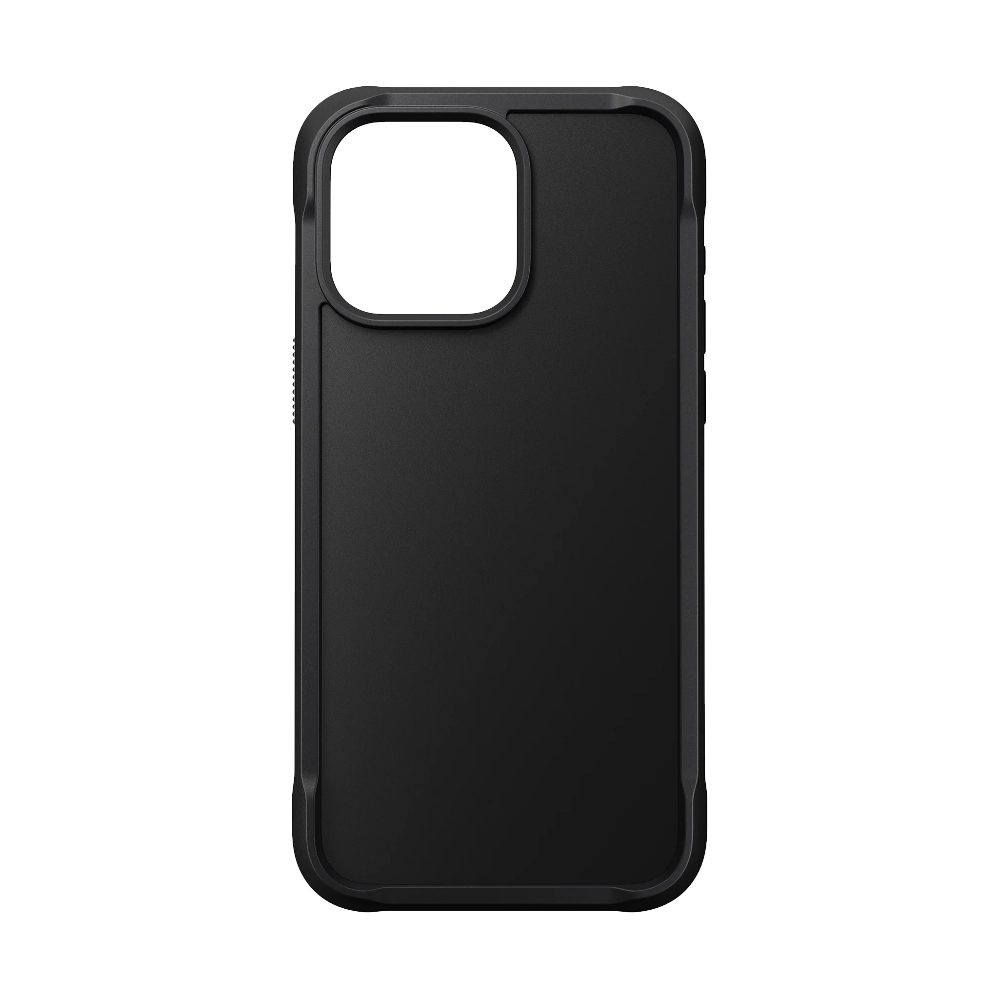 Защитный чехол Nomad Rugged Case iphone 15 pro max, Черный