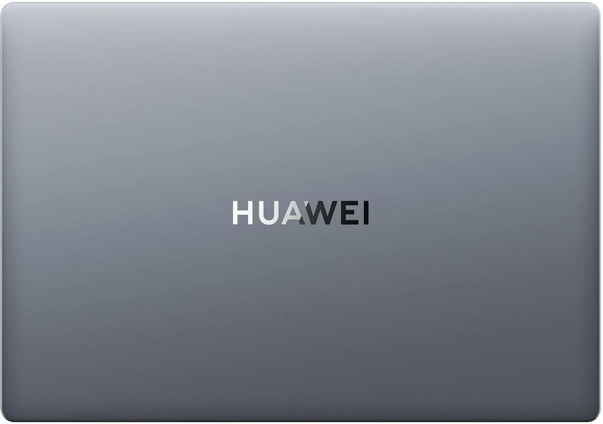 Ноутбук HUAWEI MateBook D16 16" (Intel Core i5 12450H, 16 ГБ RAM, 1 ТБ SSD) Серый