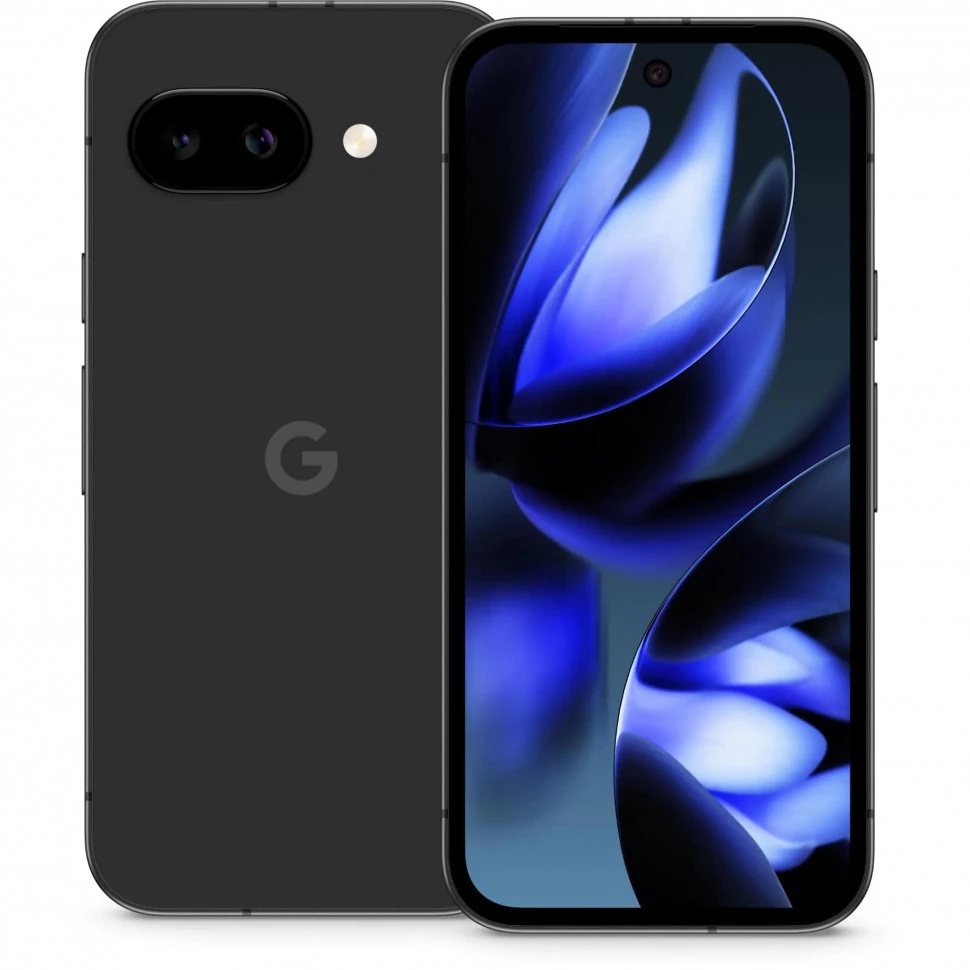 Смартфон Google Pixel 9a | 8/256 ГБ | Obsidian (Черный)