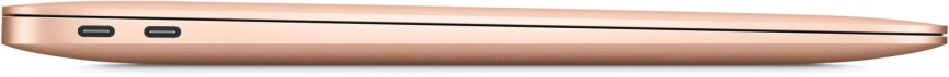 Ноутбук MacBook Air 13" M1 (2020) 8C CPU/7C GPU, 8 ГБ RAM, 256 ГБ SSD, Gold (MGND3)