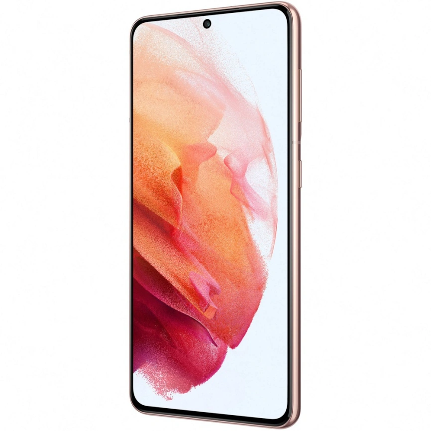 Смартфон Samsung Galaxy S21 | 8-256 ГБ Pink Phantom