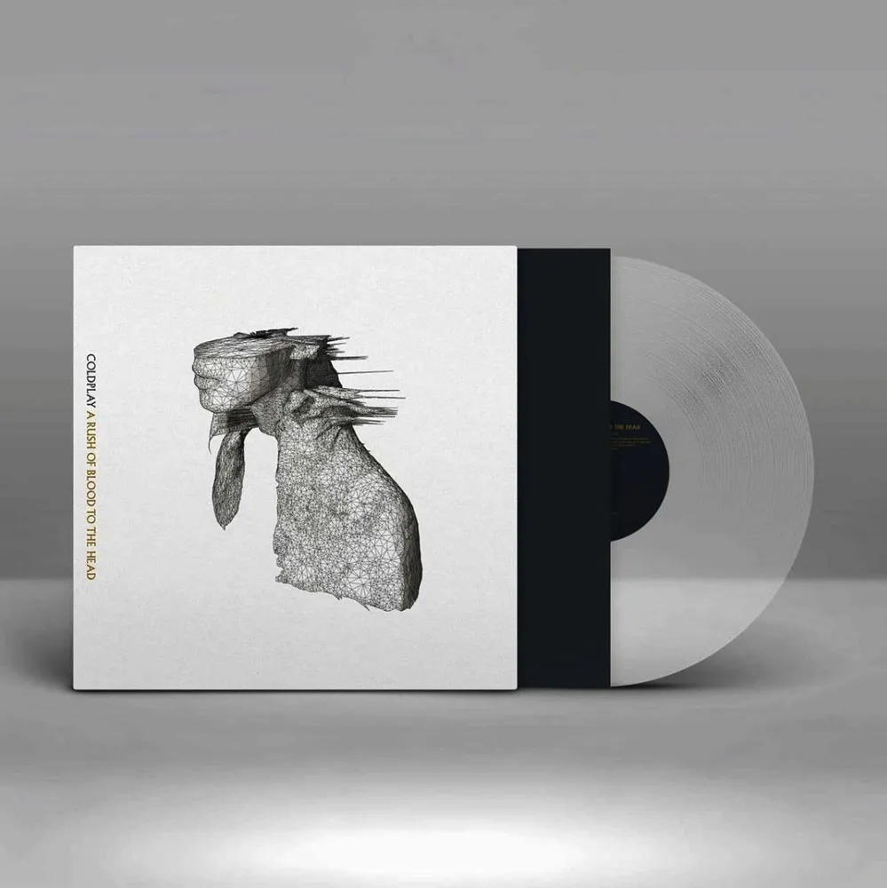 Виниловая пластинка COLDPLAY - A Rush Of Blood To The Head (Clear Eco)