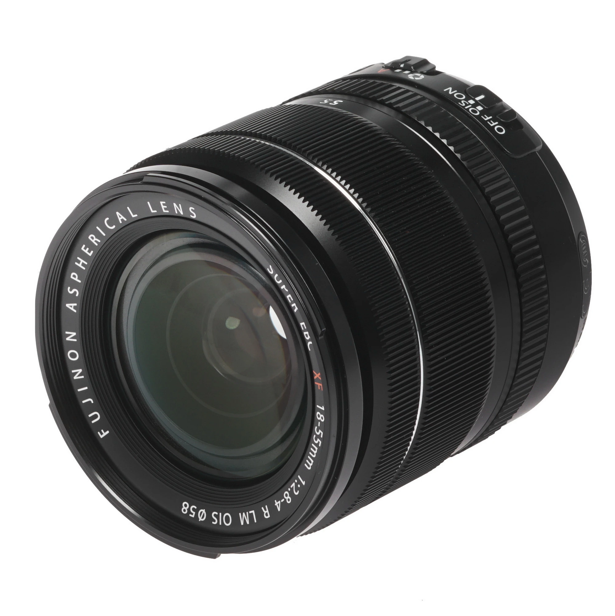 Фотообъектив Fujifilm XF 18-55mm F2.8-4 R LM OIS