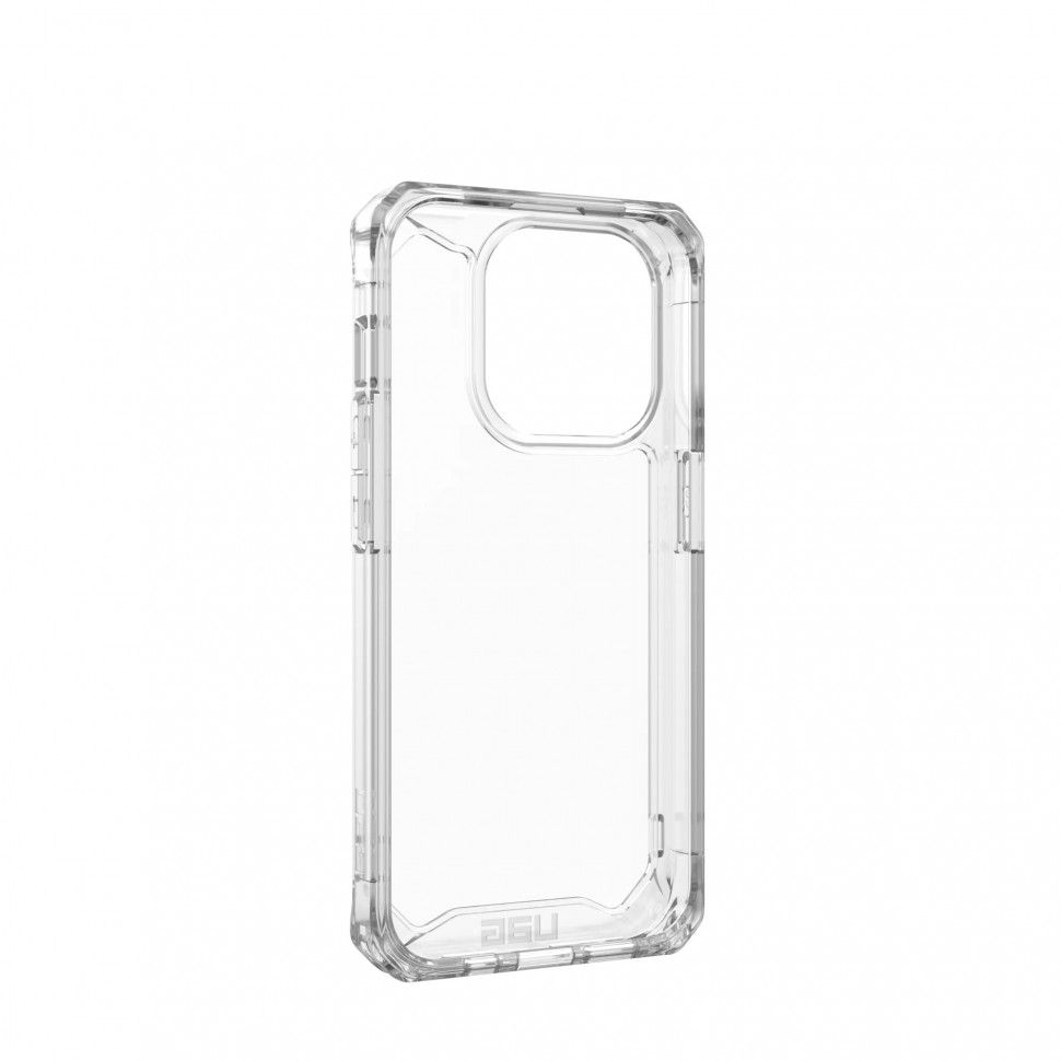 Чехол Uag Plyo для iPhone 15 Pro Max, цвет Прозрачный