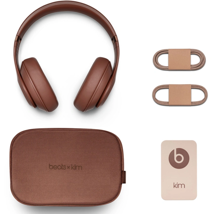 Беспроводные/проводные наушники Beats Studio Pro Kim Kardashian Earth