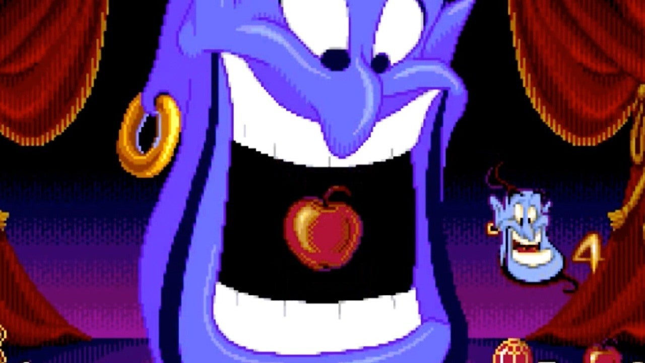 Игра Disney Classic Games: Aladdin and The Lion King (NS)
