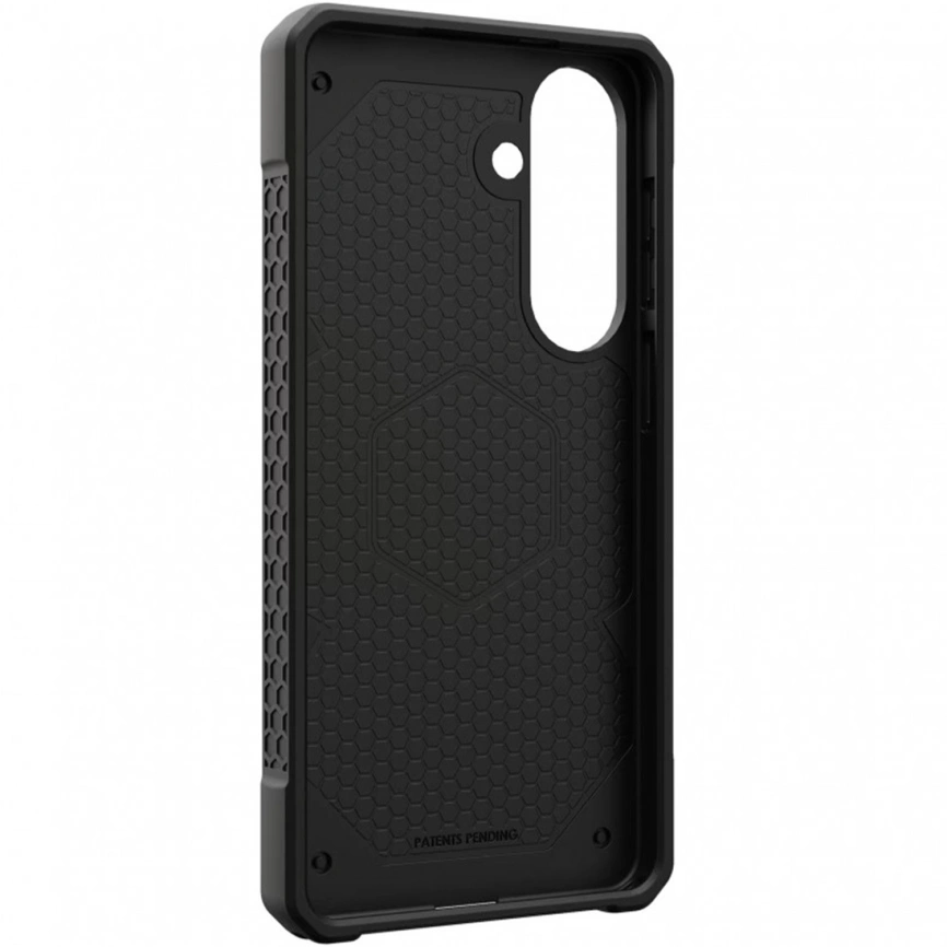 Чехол UAG Monarch Pro Case with MagSafe для Samsung Galaxy S26 Plus Карбон