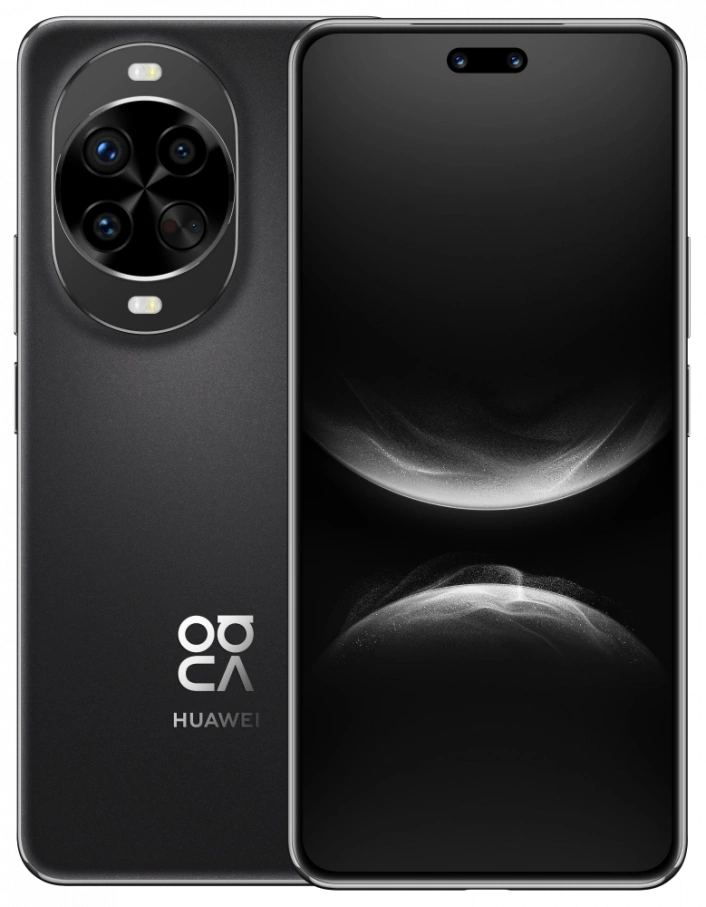 Смартфон Huawei nova 14 pro, Черный