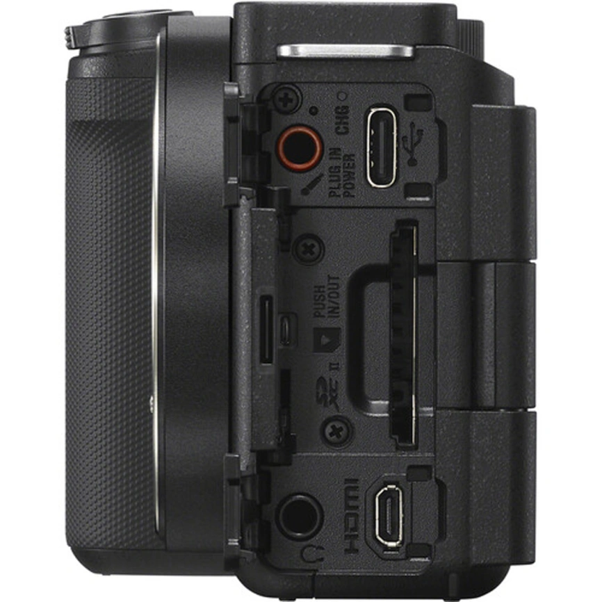 Фотоаппарат Sony ZV-E10 II Kit E PZ 16-50mm F3.5-5.6 OSS II Black