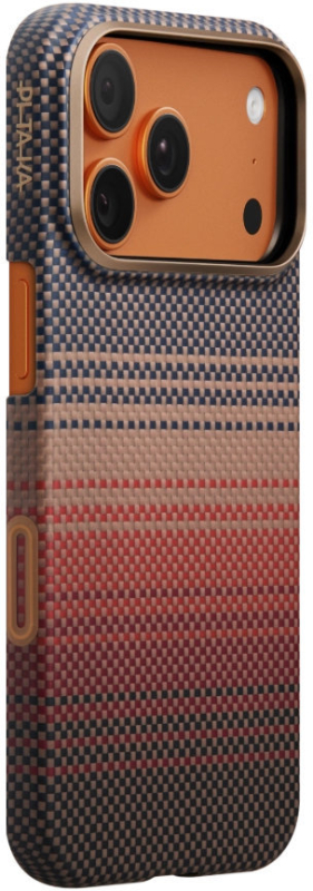 Чехол Pitaka Ultra-Slim Case для iPhone 17 Pro Max, Sunset