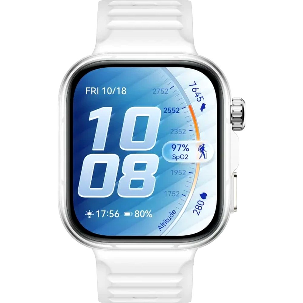 Смарт-часы HUAWEI Watch FIT 5 Pro белый