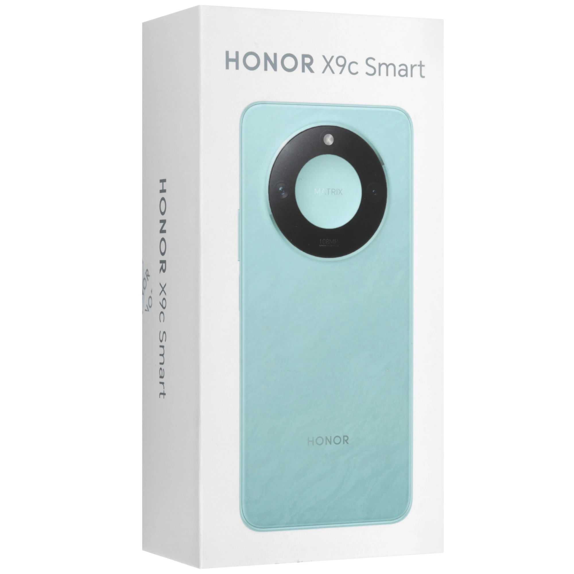 Смартфон HONOR X9c Smart 8/256 ГБ Зеленый (Global Version)