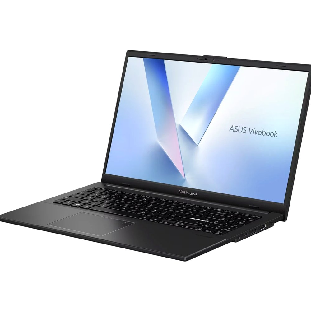 Ноутбук ASUS Vivobook Go Vivobook Go 15 90NBZR2-M035Y0 (15.6", AMD Ryzen 5 7520U, 16 ГБ, 512 ГБ SSD) L1504FA-BQ1969, Черный