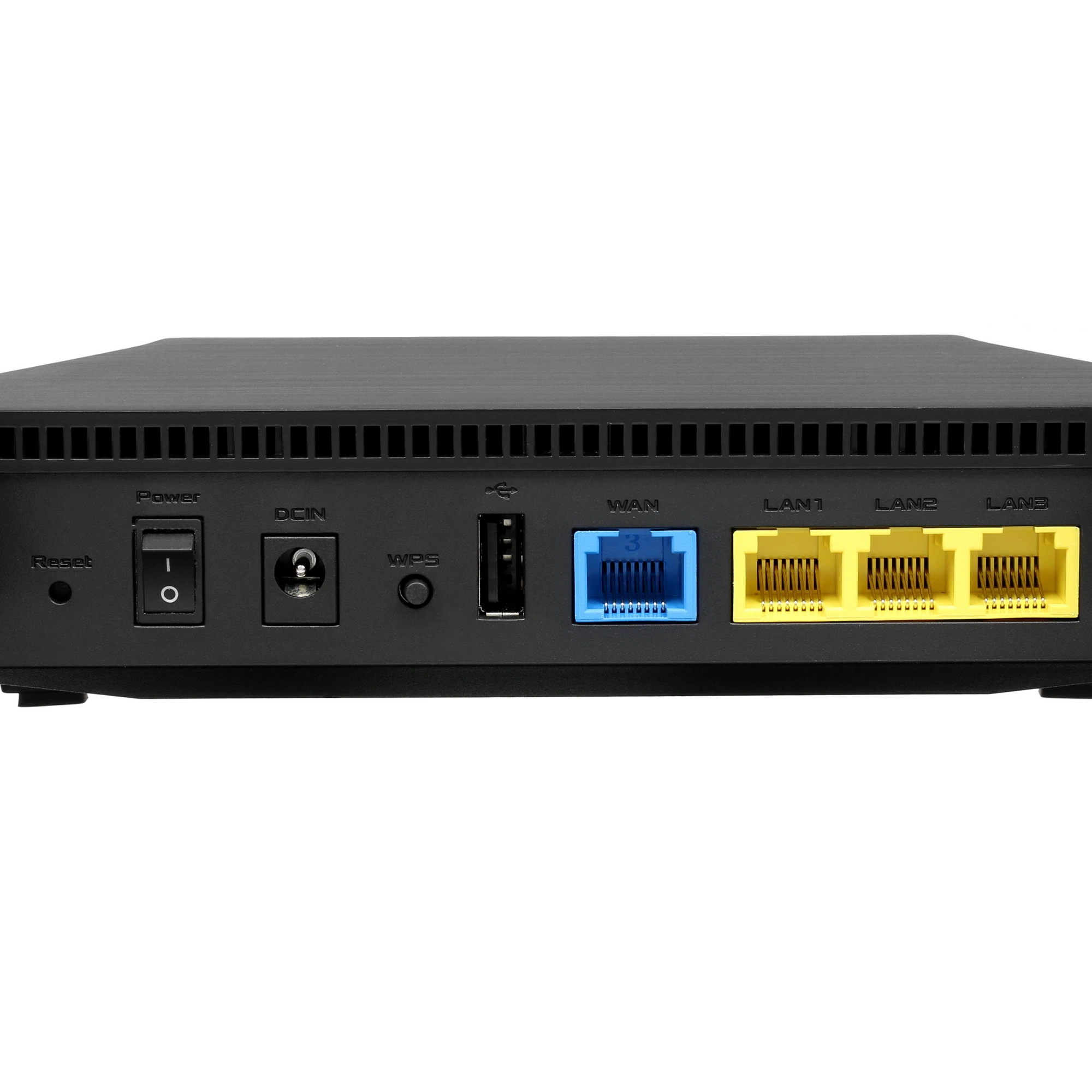 Беспроводной маршрутизатор ASUS RT-AX1800U