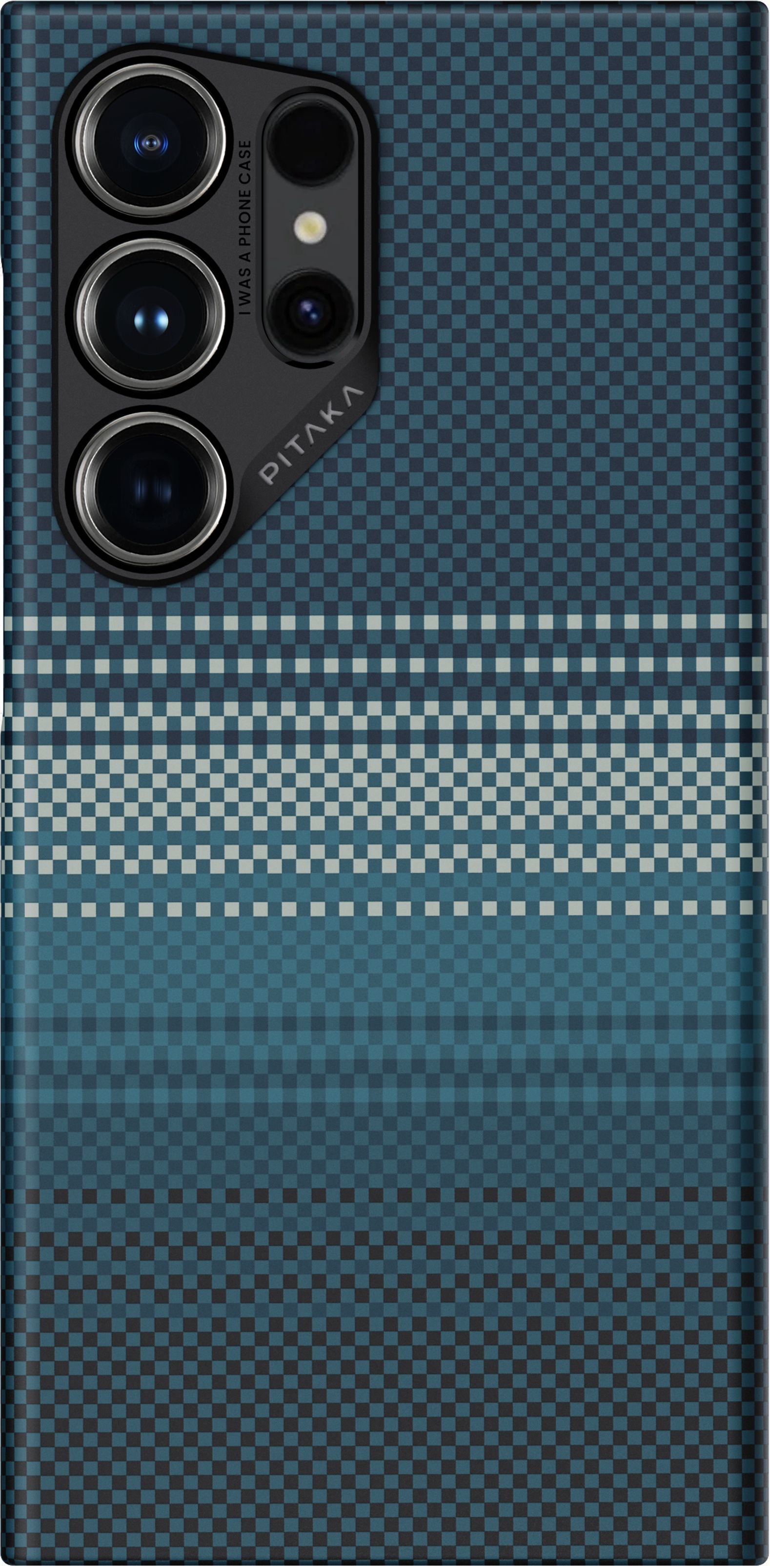 Чехол Pitaka MagEZ 4 Case для Galaxy S24 Ultra, кевлар Moonrise Чехол Pitaka MagEZ 4 Case для Galaxy S24 Ultra, кевлар Moonrise