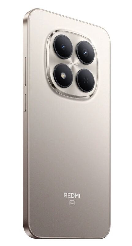 Смартфон Xiaomi Redmi Note 15 Pro 5G | 8/512 ГБ (Титановый | Titanium)