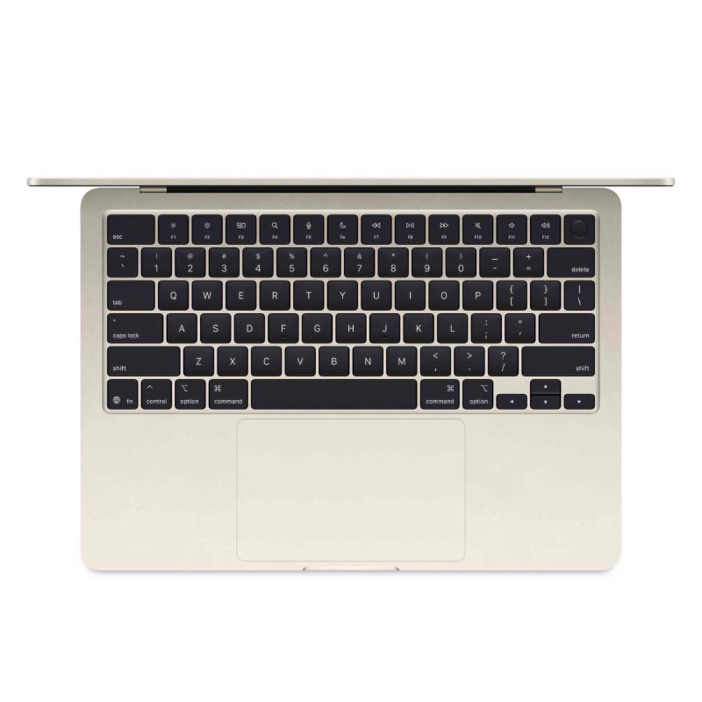 Ноутбук MacBook Air 13" M5 (2026) 10C CPU/10C GPU, 32 ГБ RAM, 4 ТБ SSD, (Starlight | Сияющая звезда)