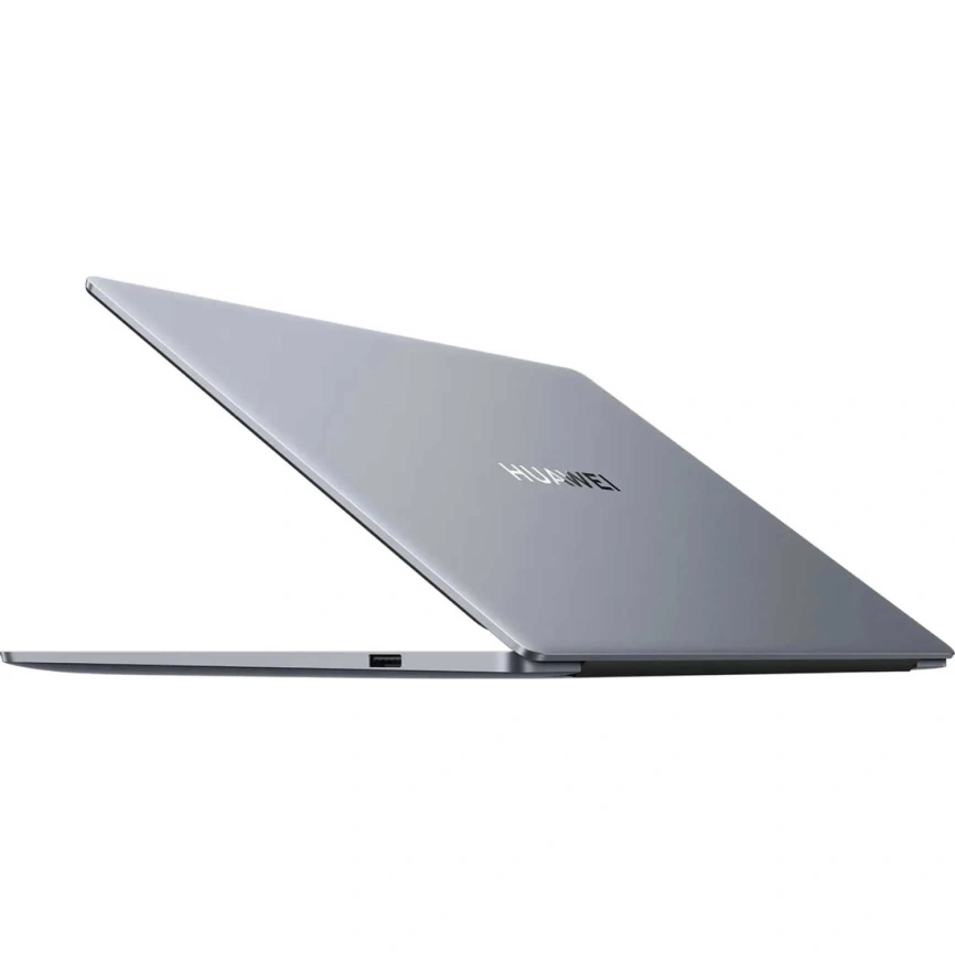 Ноутбук Huawei MateBook D 14 MDG-X 14", Intel Core i5, 16/1024 GB, Intel UHD Graphics (53014MUB) Серый
