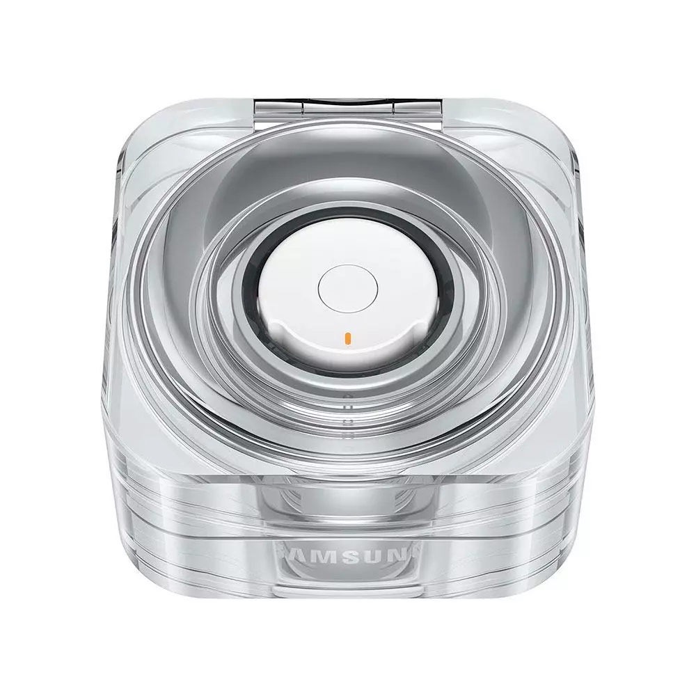 Умное кольцо Samsung Galaxy Ring  SM-Q50 6 US Titanium Silver