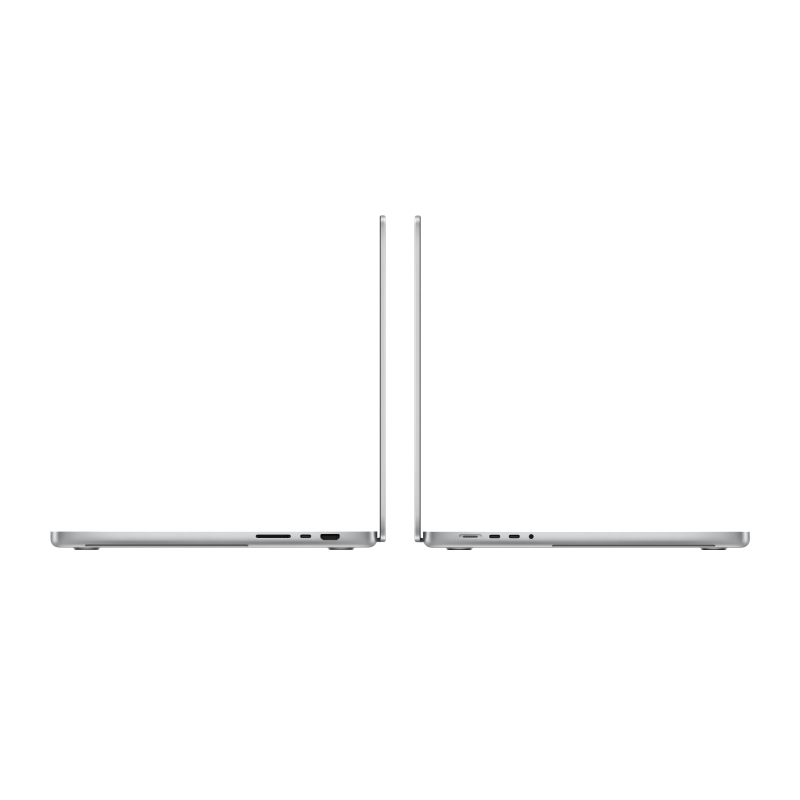 Ноутбук MacBook Pro 16" M4 Pro (2024) 14C CPU/20C GPU, 24 ГБ RAM, 512 ГБ SSD, Silver