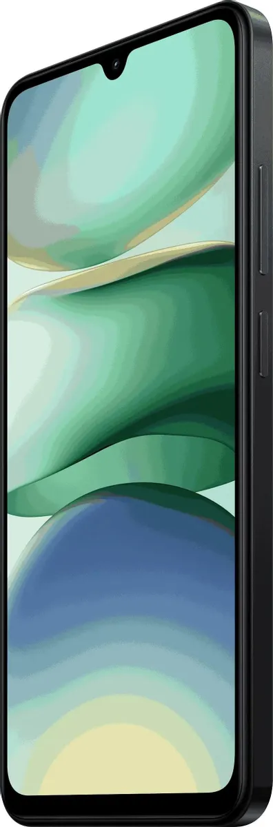 Смартфон Xiaomi Redmi A5 | 4/128 ГБ (Черный | Midnight Black)