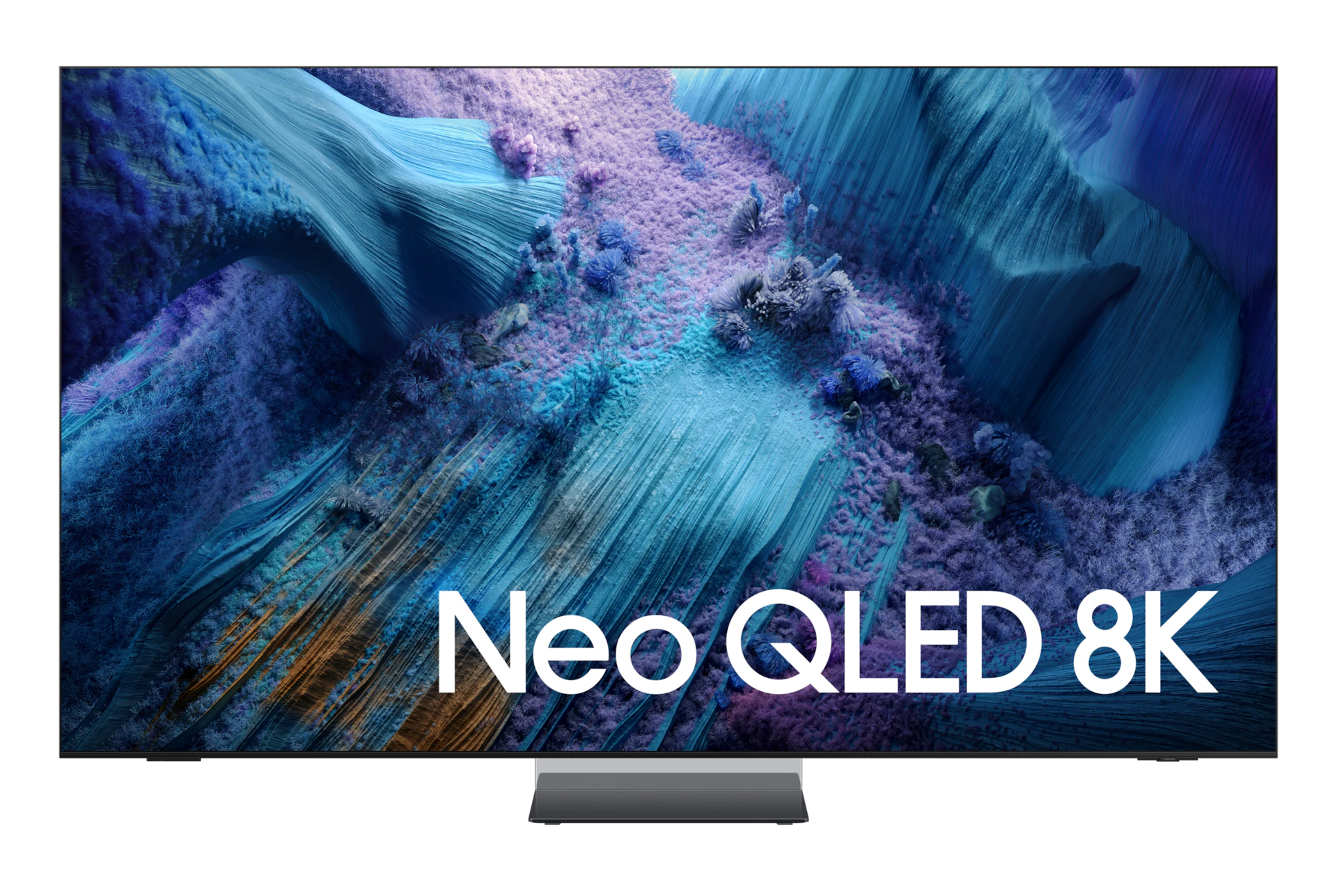 Телевизор Samsung QE75QN990FUXRU 75" черный