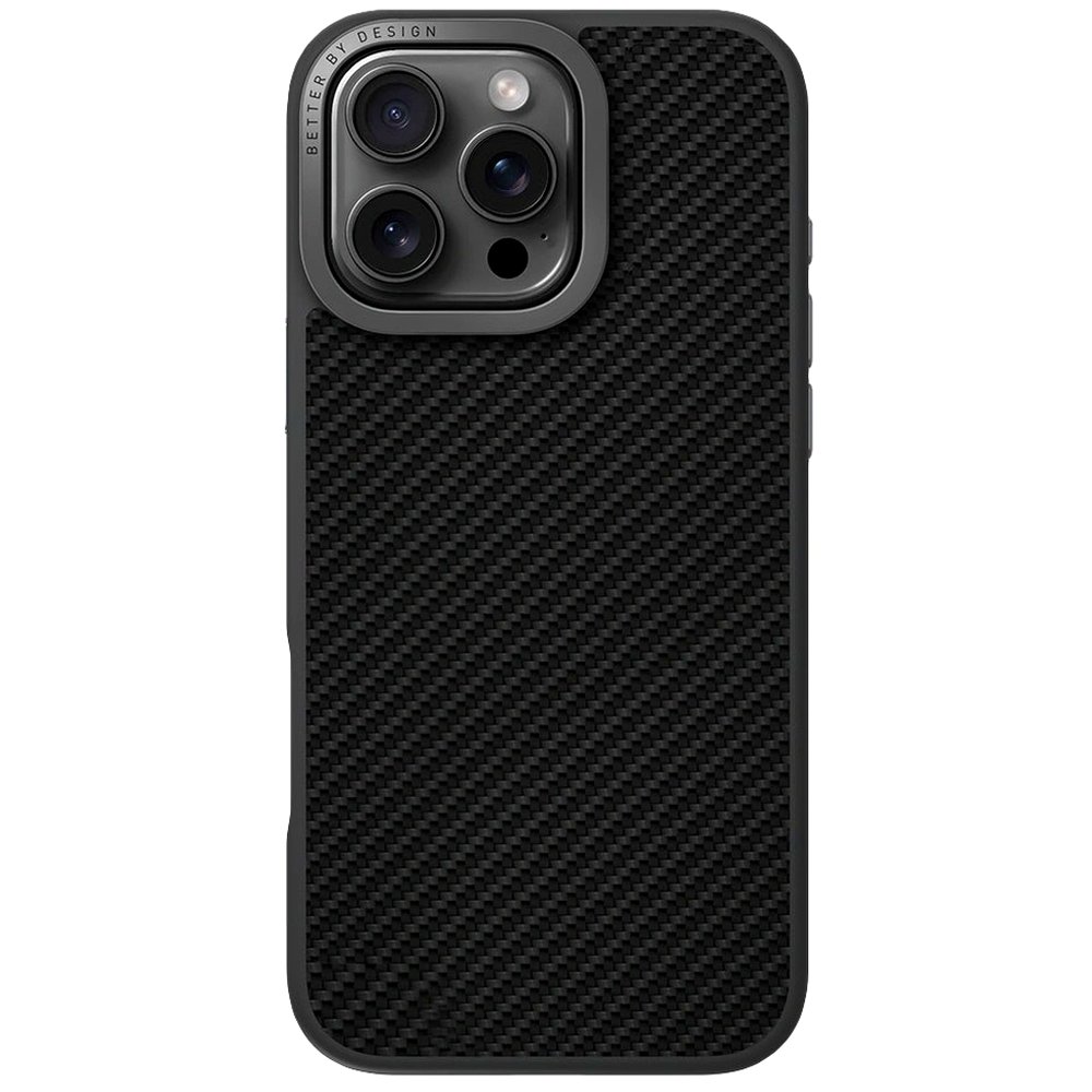 Чехол VLP для iPhone 18 Pro Max, черный