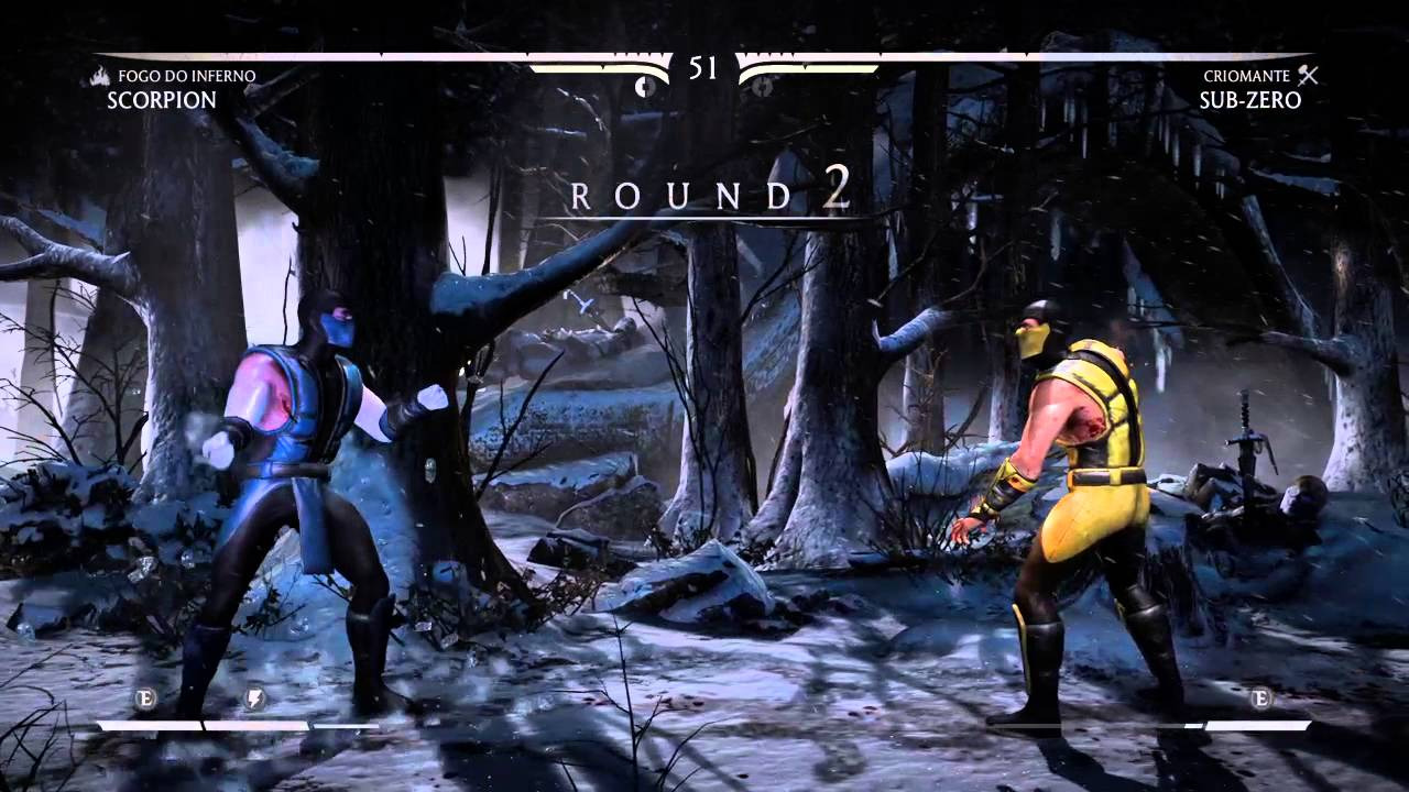 Игра Mortal Kombat XL, русские субтитры (PS4)