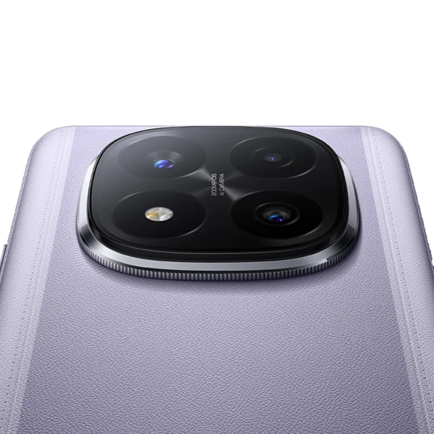 Смартфон Xiaomi Redmi Note 14 Pro+ 5G | 12/512 ГБ (Lavender Purple | Лавандовый фиолетовый) (Global Version)