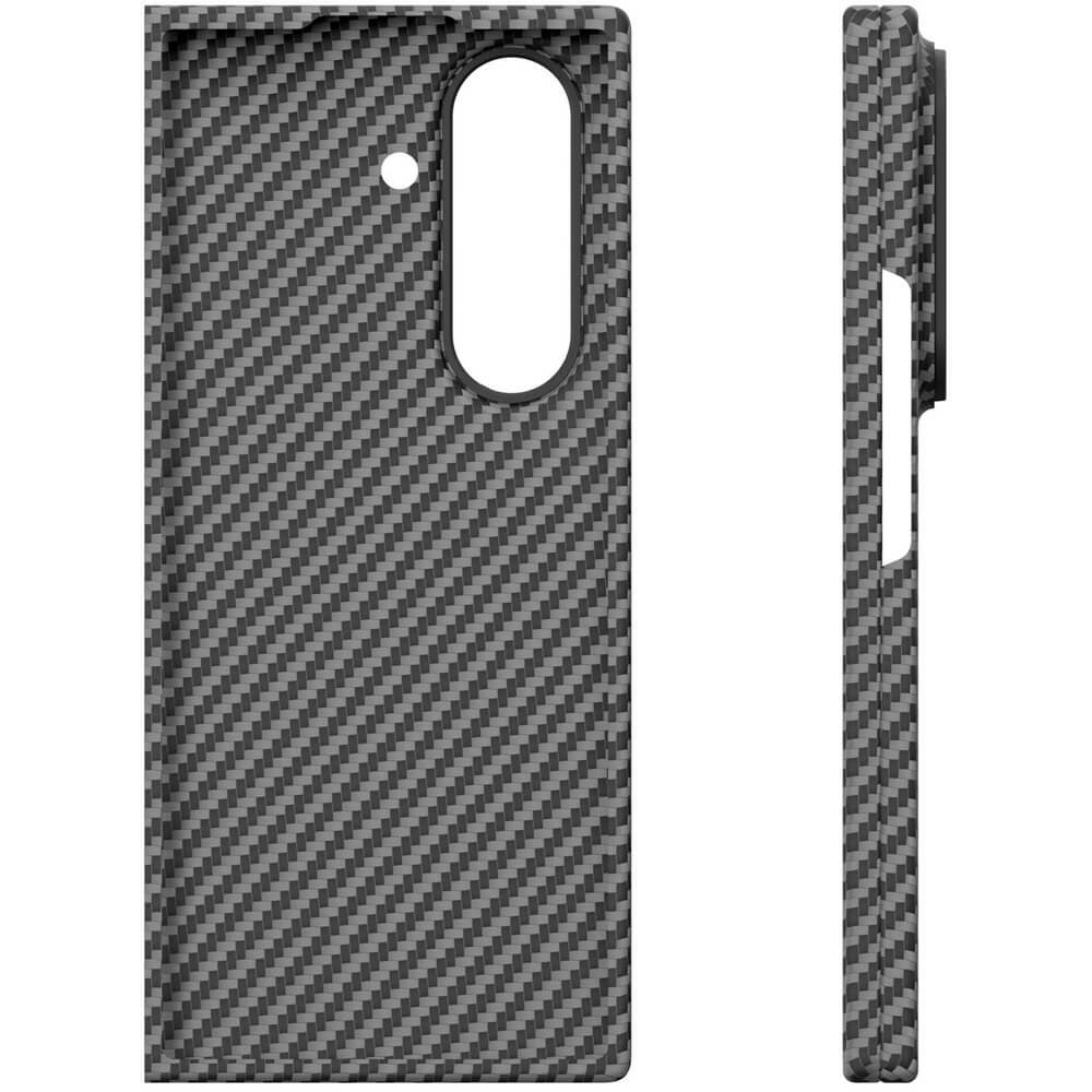 Чехол-накладка Samsung Fold7 VLP-Kevlar MagSafe