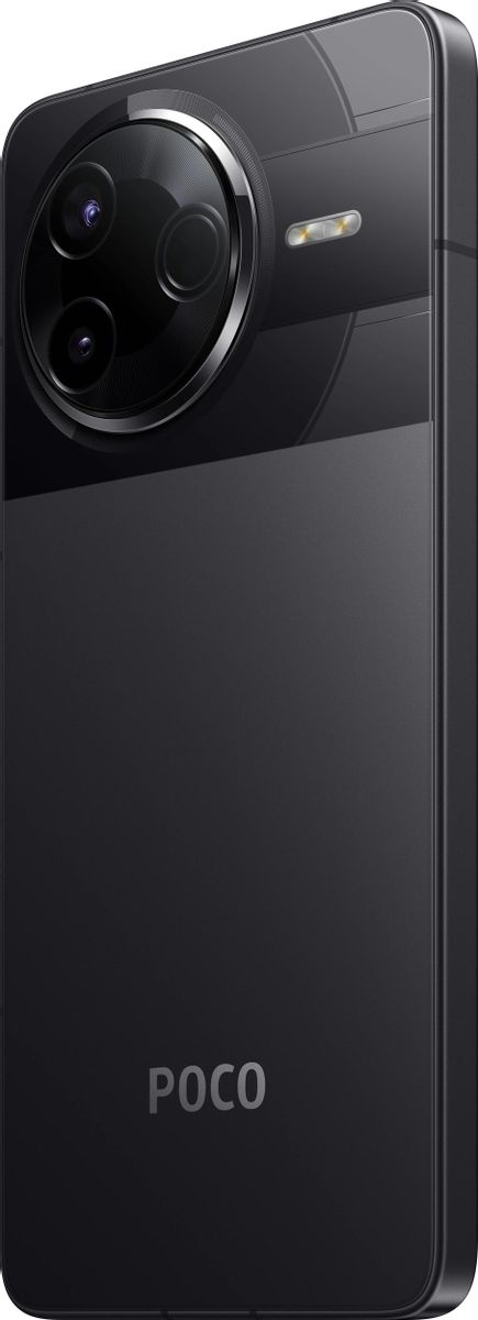 Смартфон Xiaomi Poco F8 Pro | 12/256 ГБ (Black | Черный)