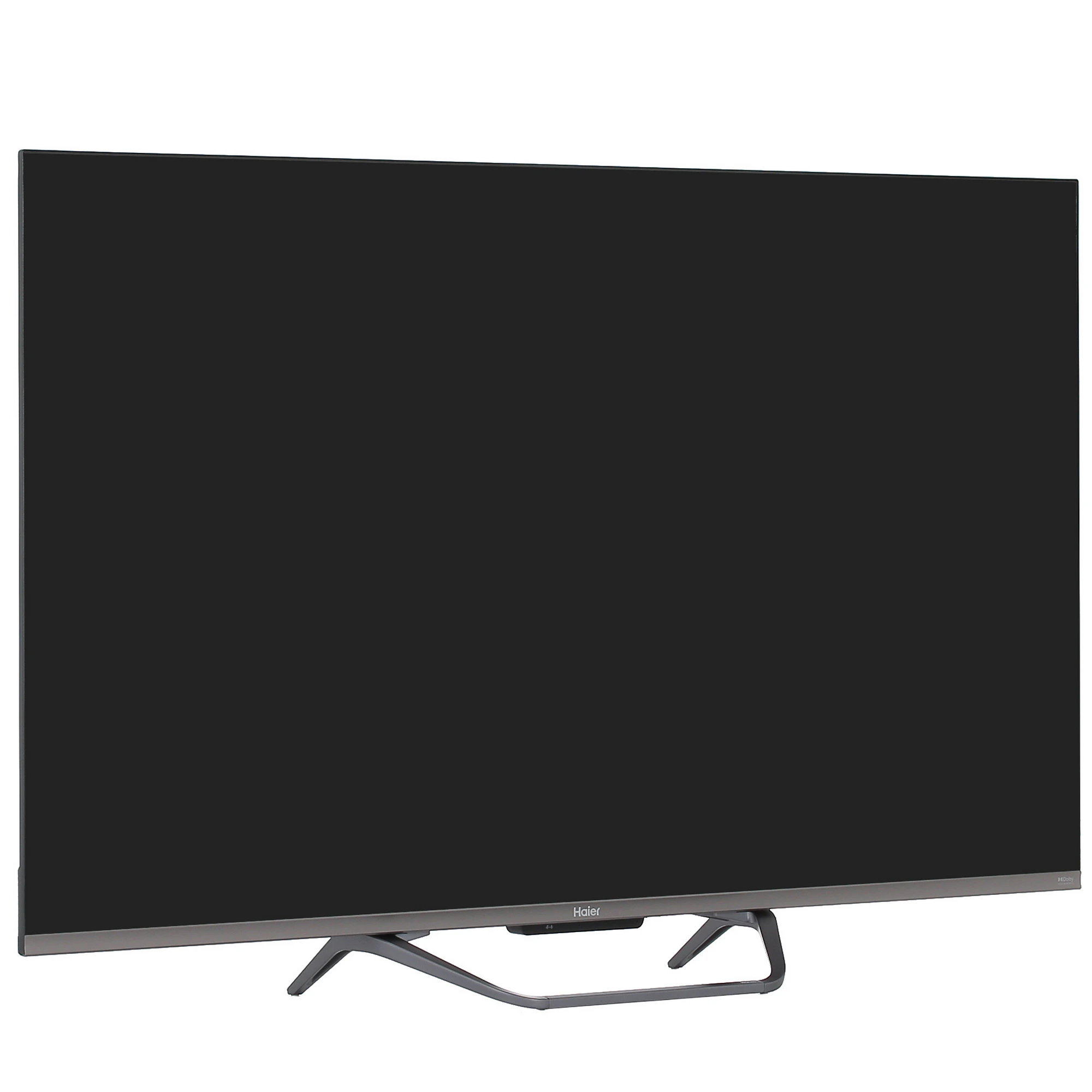 Телевизор Haier 55" (140 см) 55 Smart TV S4 серебристый
