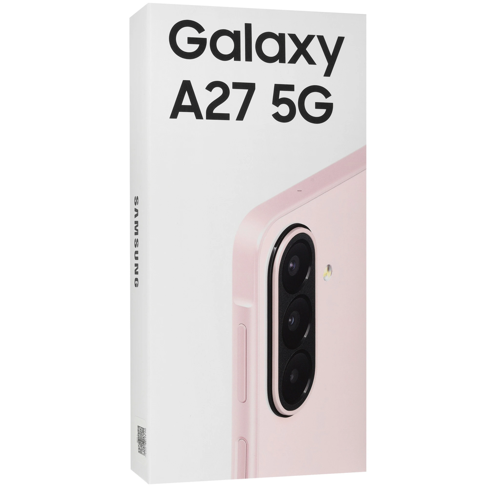 Смартфон Samsung Galaxy A27 | 6/128 ГБ Розовый