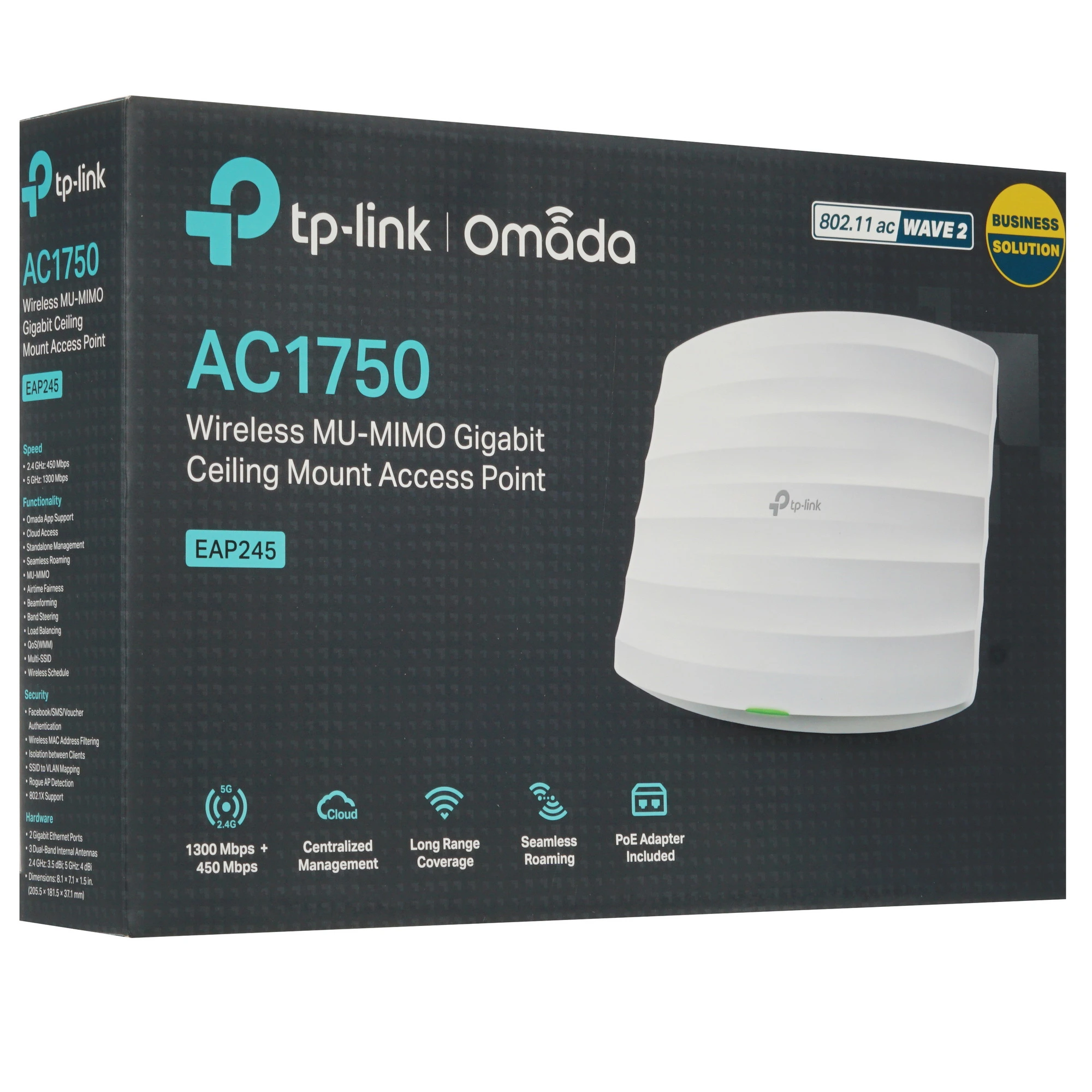 Точка доступа TP-Link EAP245
