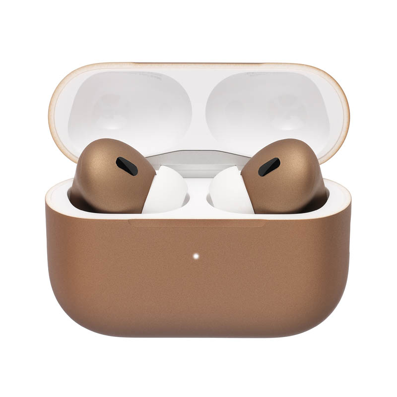 Наушники Apple AirPods Pro 2 (2023) MagSafe, USB-Type C, Золото Наушники Apple AirPods Pro 2 (2023) MagSafe, USB-Type C, Золото