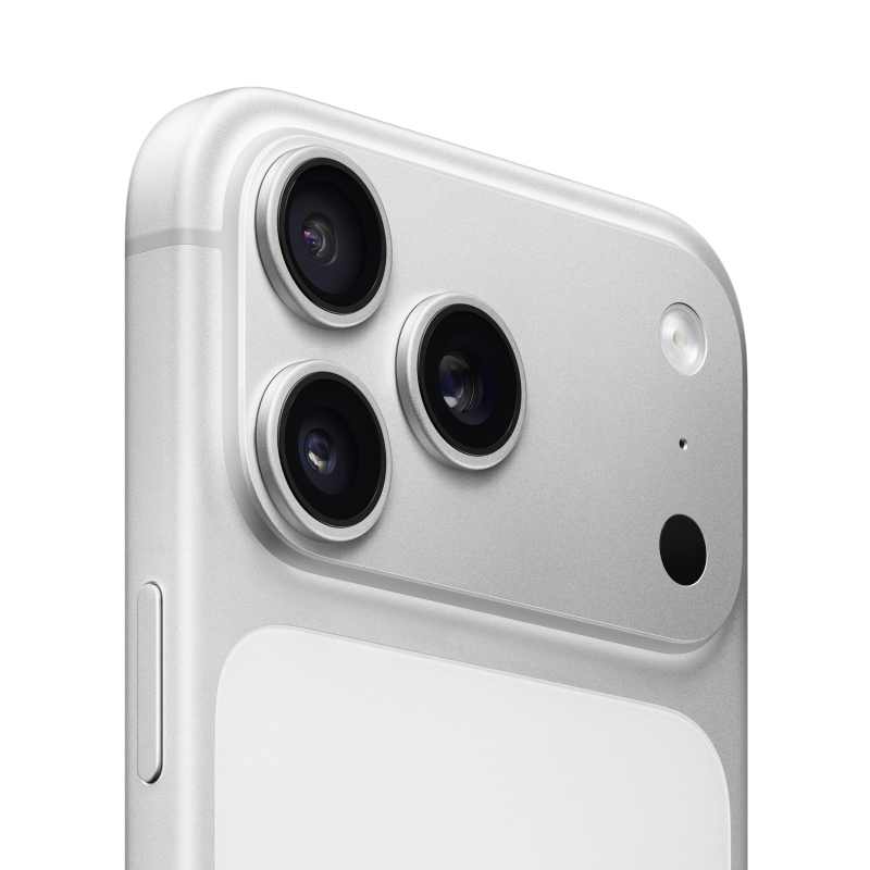 Смартфон Apple iPhone 17 Pro Max, e-Sim, 256 ГБ (Silver | Серебристый)