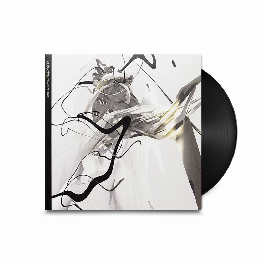 Виниловая пластинка AUTECHRE - Draft 7.30