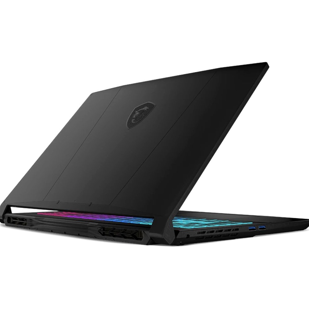 Ноутбук MSI Katana Katana 15 HX B14WFK 9S7-1587C1-1065 (15.6", Intel Core i5-14450HX, 16 ГБ, 512 ГБ SSD, RTX 5060 8 ГБ, 144 Гц) черный