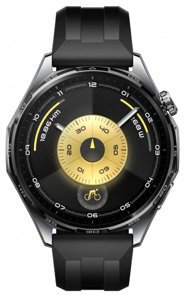 Смарт-часы Huawei Watch GT6 - 46 mm, Черный