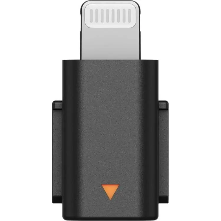 Адаптер DJI Mic Mini для iPhone (lightning) Адаптер DJI Mic Mini для iPhone (lightning)