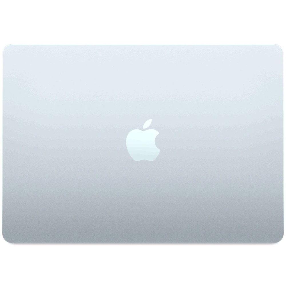 Ноутбук Apple MacBook Air 13.6" M5 (2026) 10C CPU/10C GPU, 32 ГБ, 1 ТБ SSD (Z1LB00008), Голубой / Sky Blue